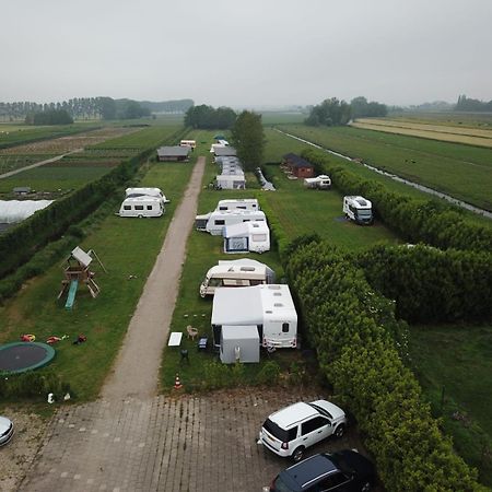 Camping De Oude Rijn Ter Aar Extérieur photo