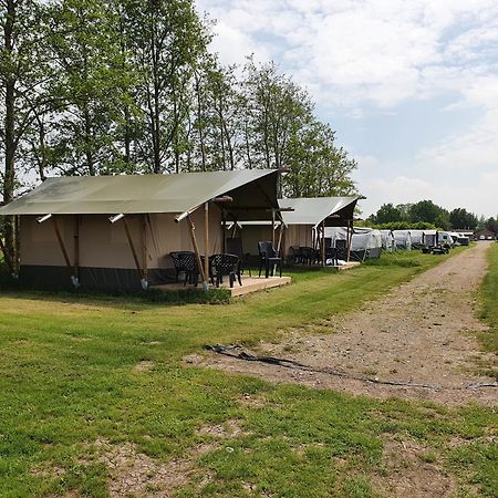 Camping De Oude Rijn Ter Aar Extérieur photo