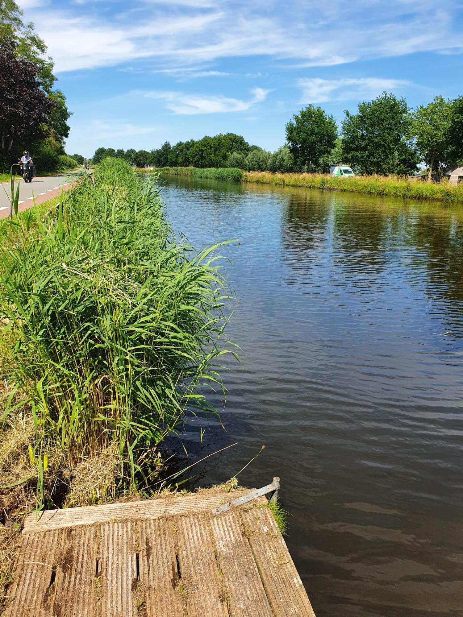 Camping De Oude Rijn Ter Aar Extérieur photo